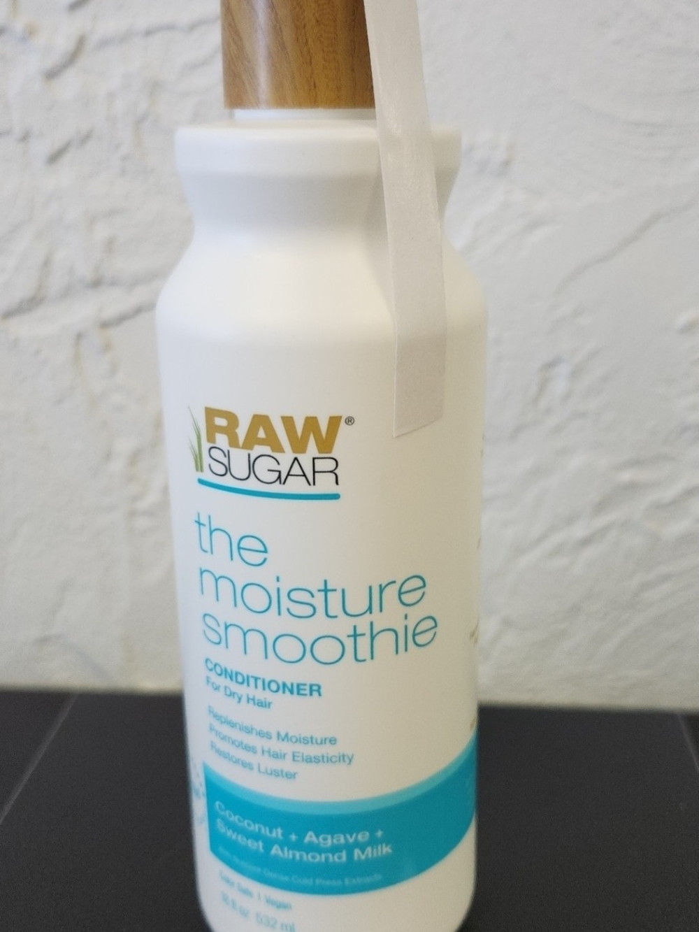 Sugar Raw The Moisture Smoothie Conditioner